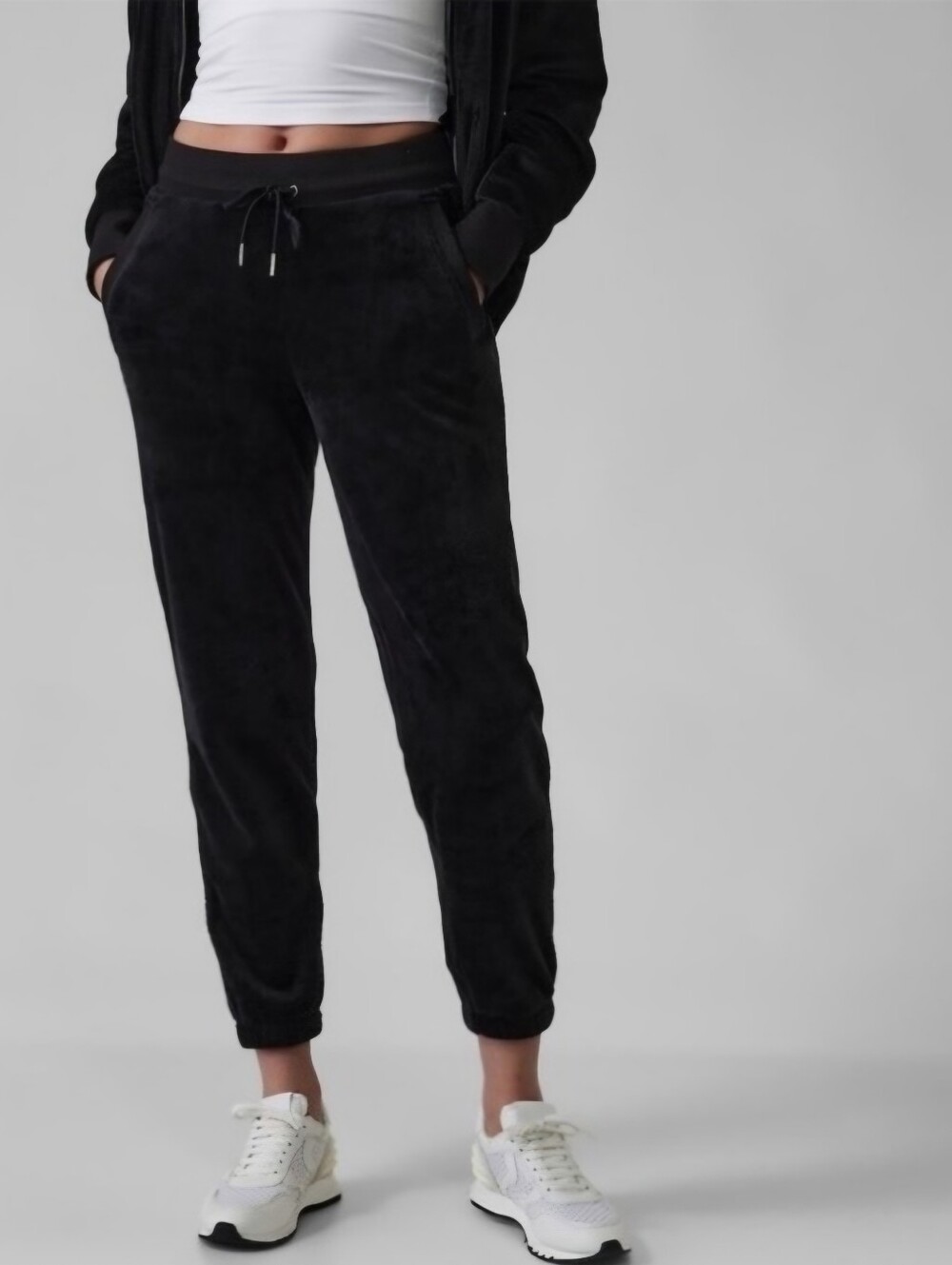 Athleta Cozy Karma Recover Jogger